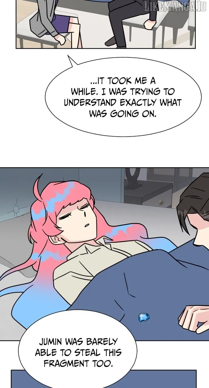 The Princess and the Boss Chapter 80 page 46 - 