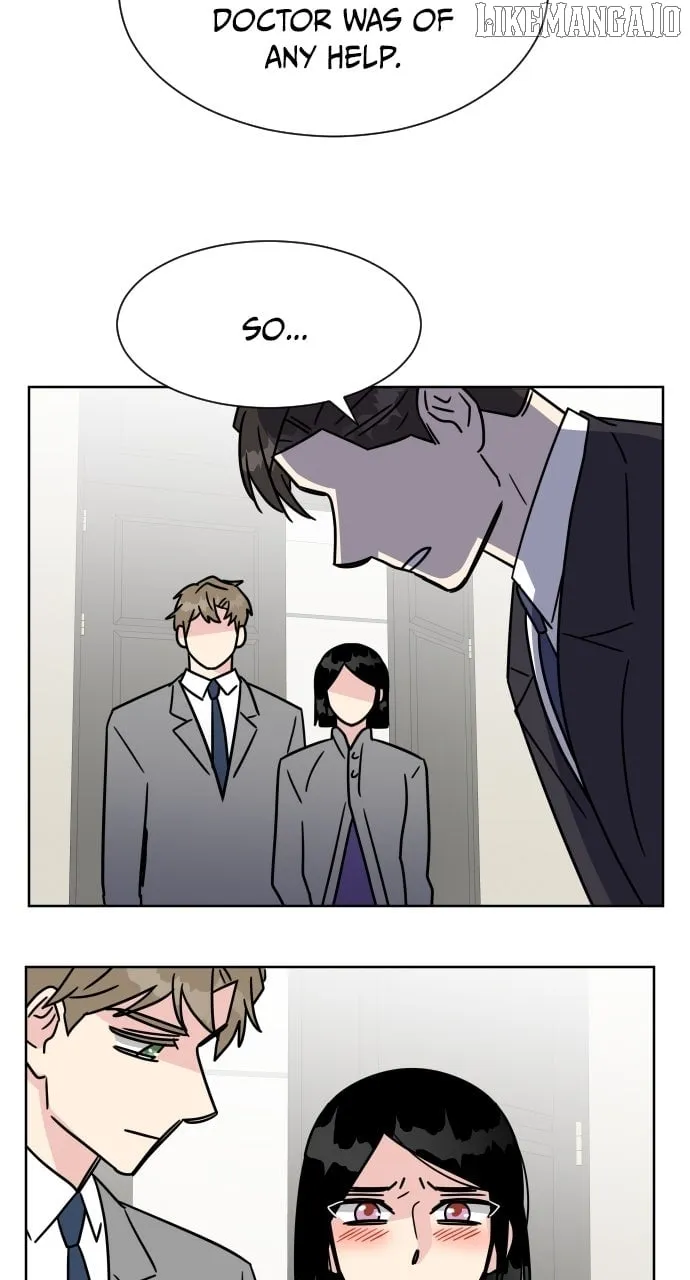 The Princess and the Boss Chapter 80 page 6 - 