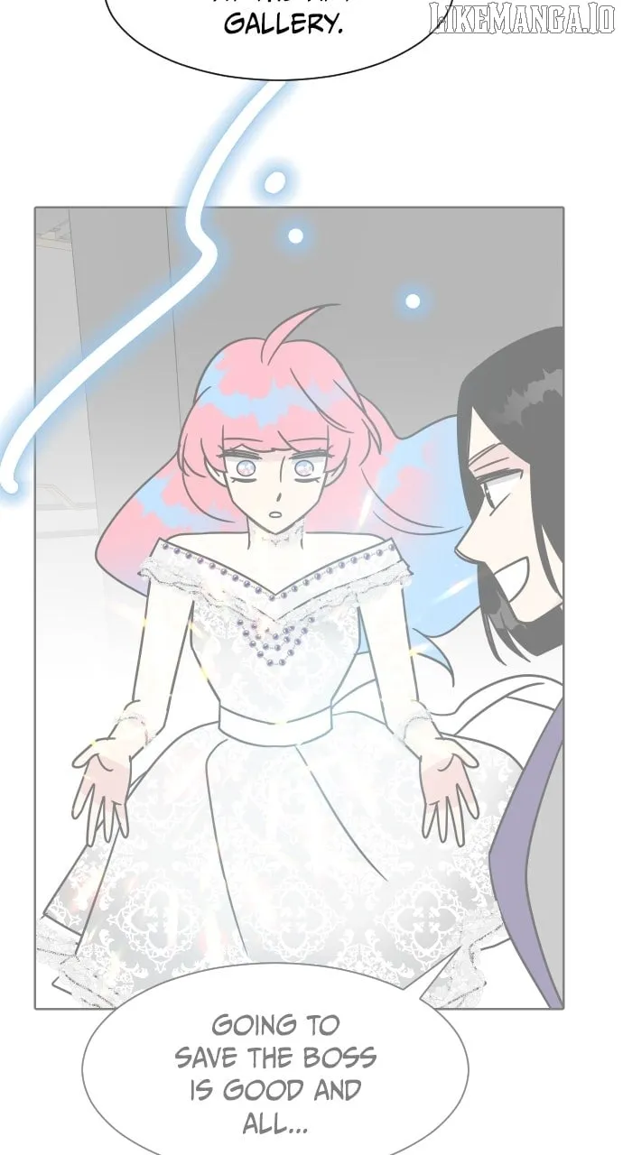 The Princess and the Boss Chapter 80 page 52 - 