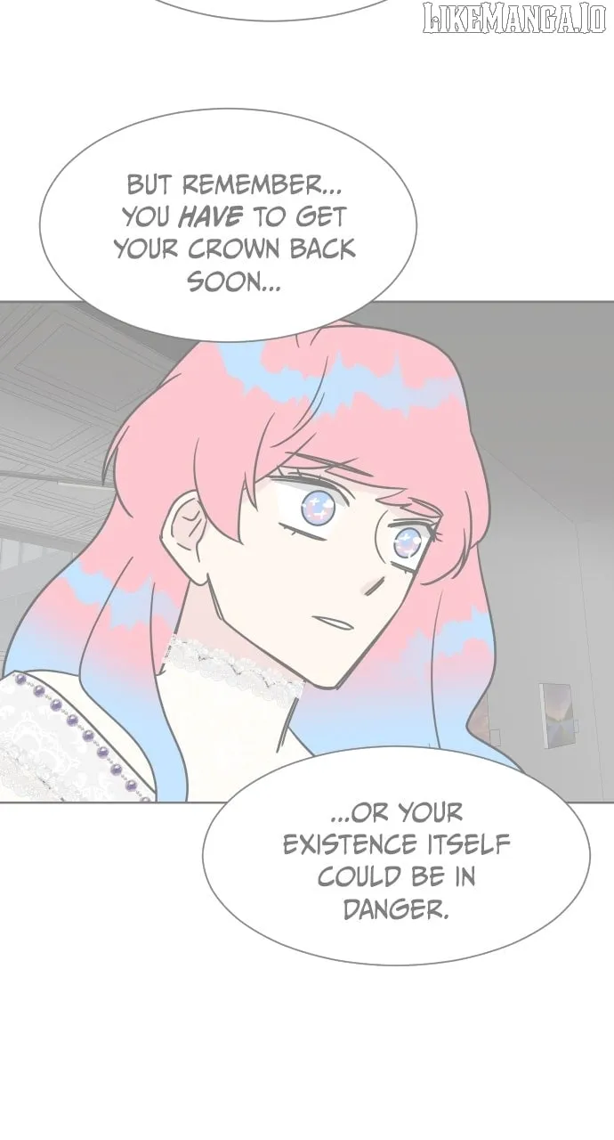 The Princess and the Boss Chapter 80 page 53 - 