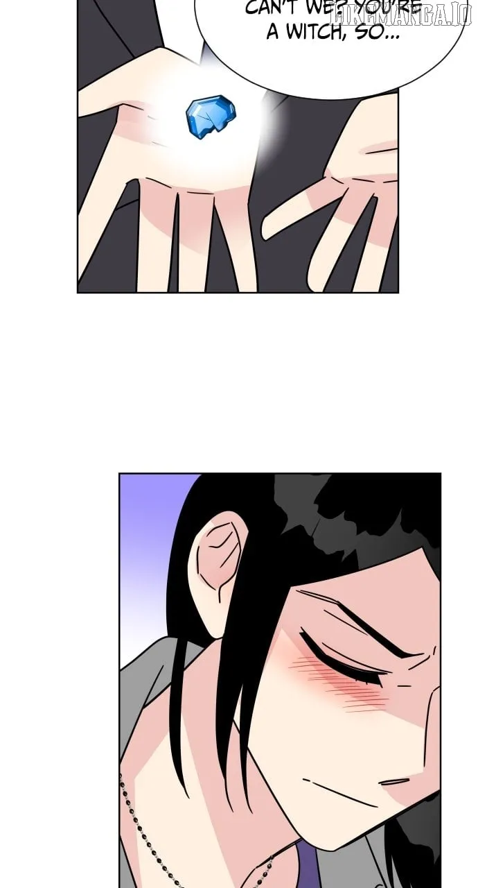 The Princess and the Boss Chapter 80 page 56 - 