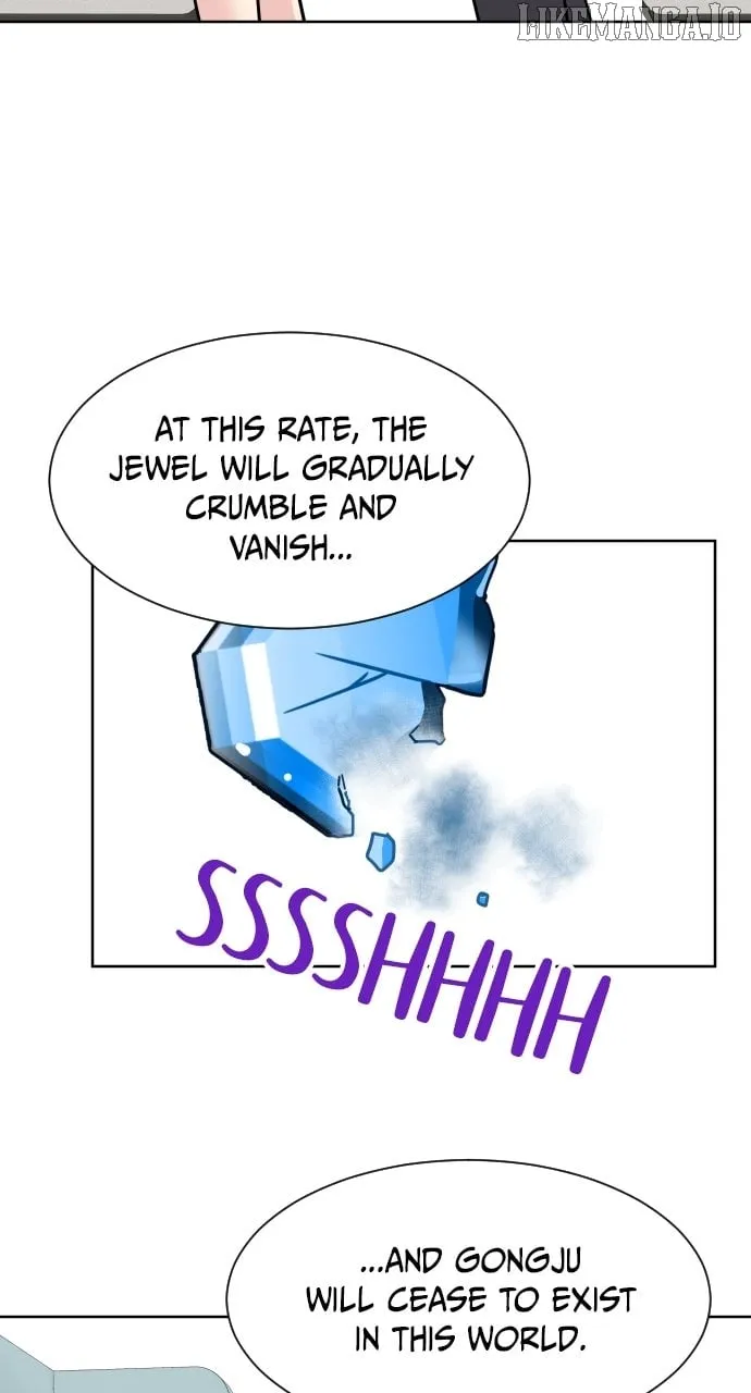 The Princess and the Boss Chapter 80 page 58 - 