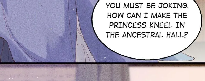 The Princess Doctor’s Revenge Chapter 21 page 23 - 
