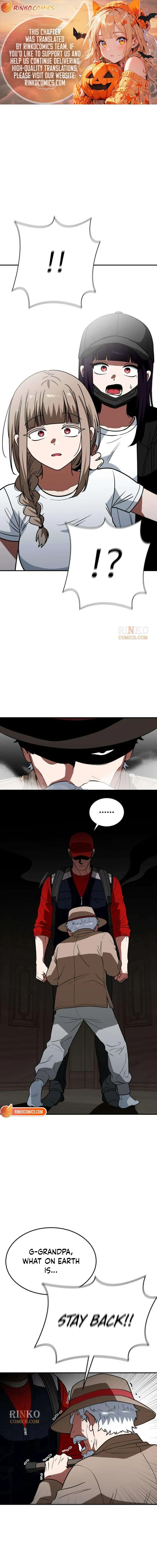 The Princess Goes To School Chapter 32 page 1 - 