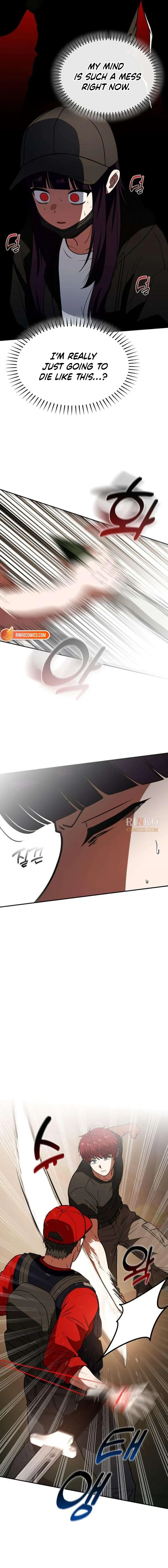 The Princess Goes To School Chapter 32 page 15 - 