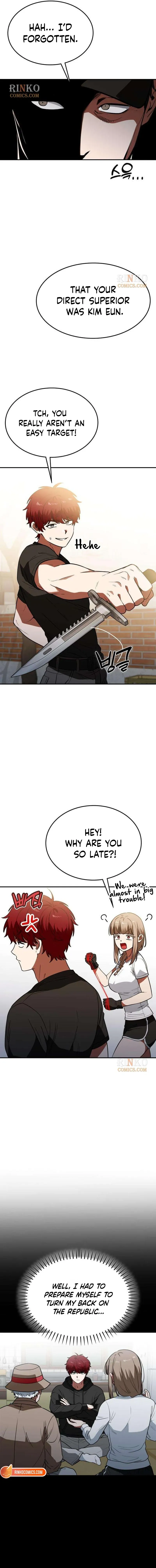 The Princess Goes To School Chapter 32 page 16 - 