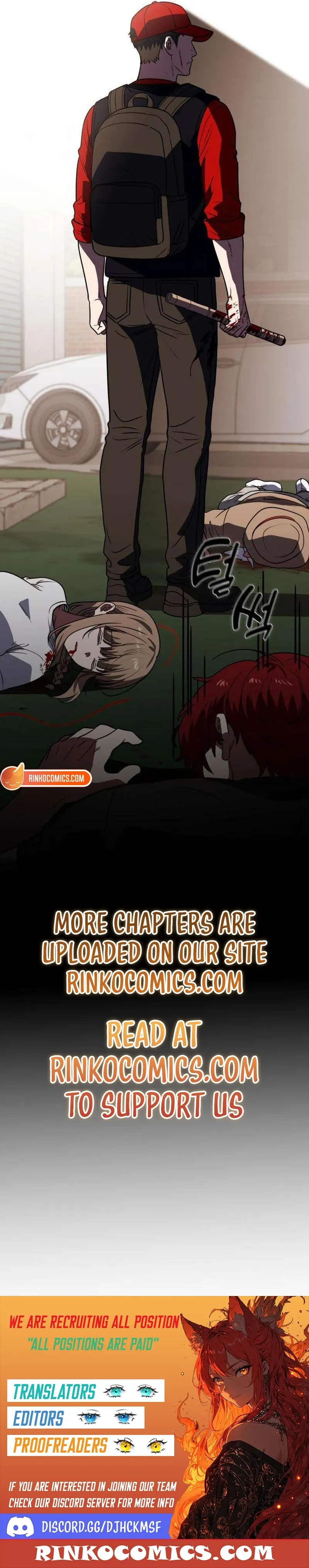 The Princess Goes To School Chapter 32 page 21 - 