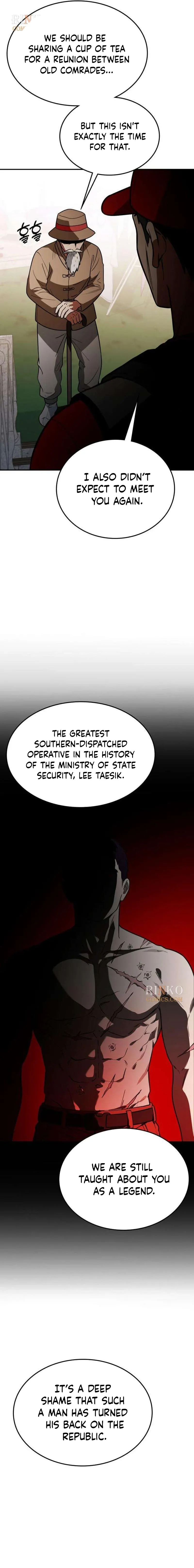 The Princess Goes To School Chapter 32 page 4 - 