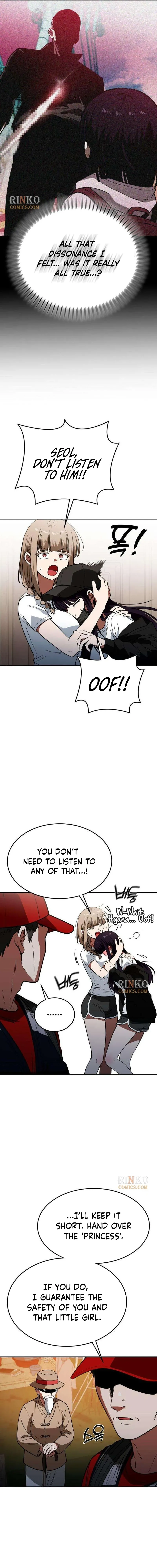The Princess Goes To School Chapter 32 page 7 - 