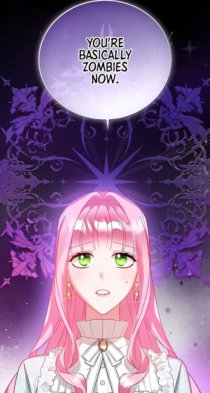 The Princess Hides Zombies Chapter 1 page 110 - 