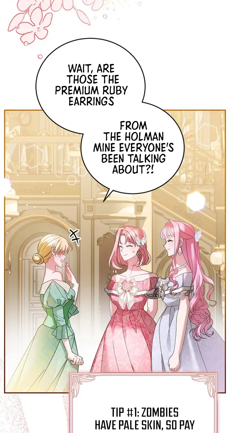 The Princess Hides Zombies Chapter 1 page 18 - 