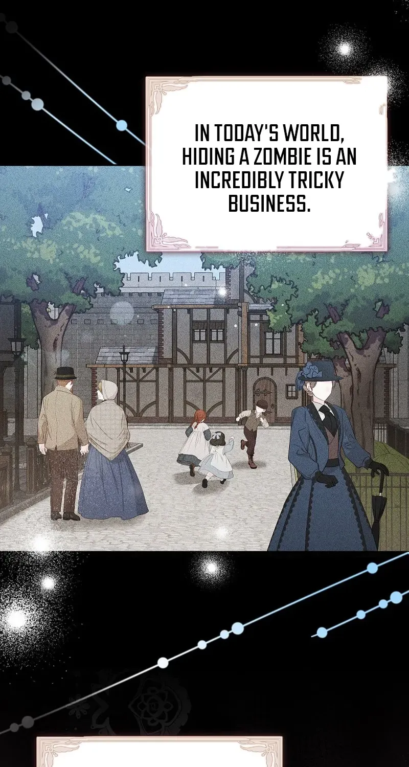 The Princess Hides Zombies Chapter 1 page 3 - 