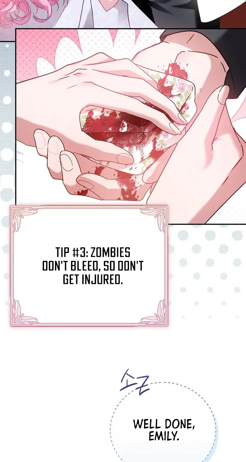 The Princess Hides Zombies Chapter 1 page 32 - 