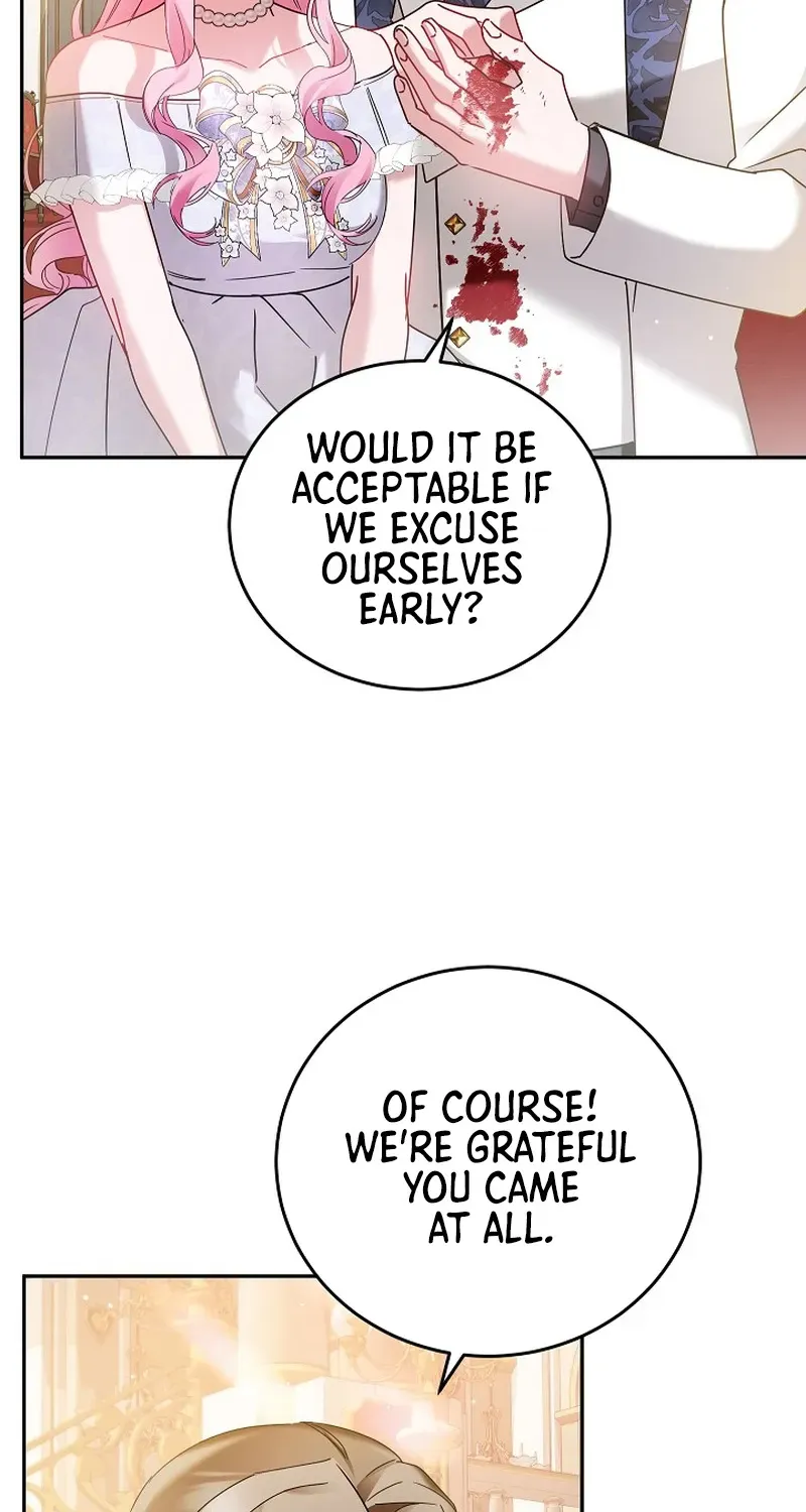 The Princess Hides Zombies Chapter 1 page 36 - 