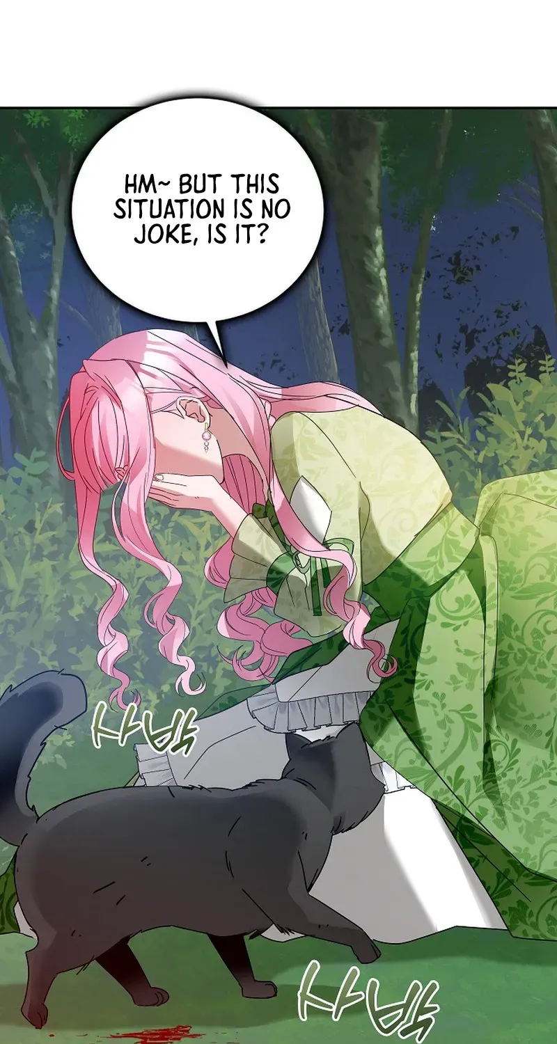 The Princess Hides Zombies Chapter 1 page 77 - 