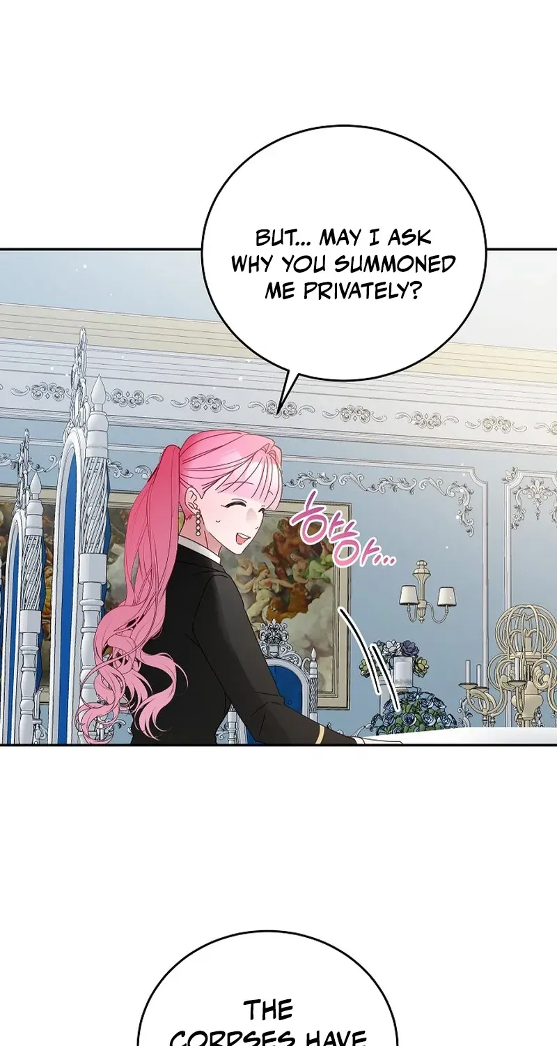 The Princess Hides Zombies Chapter 10 page 28 - 