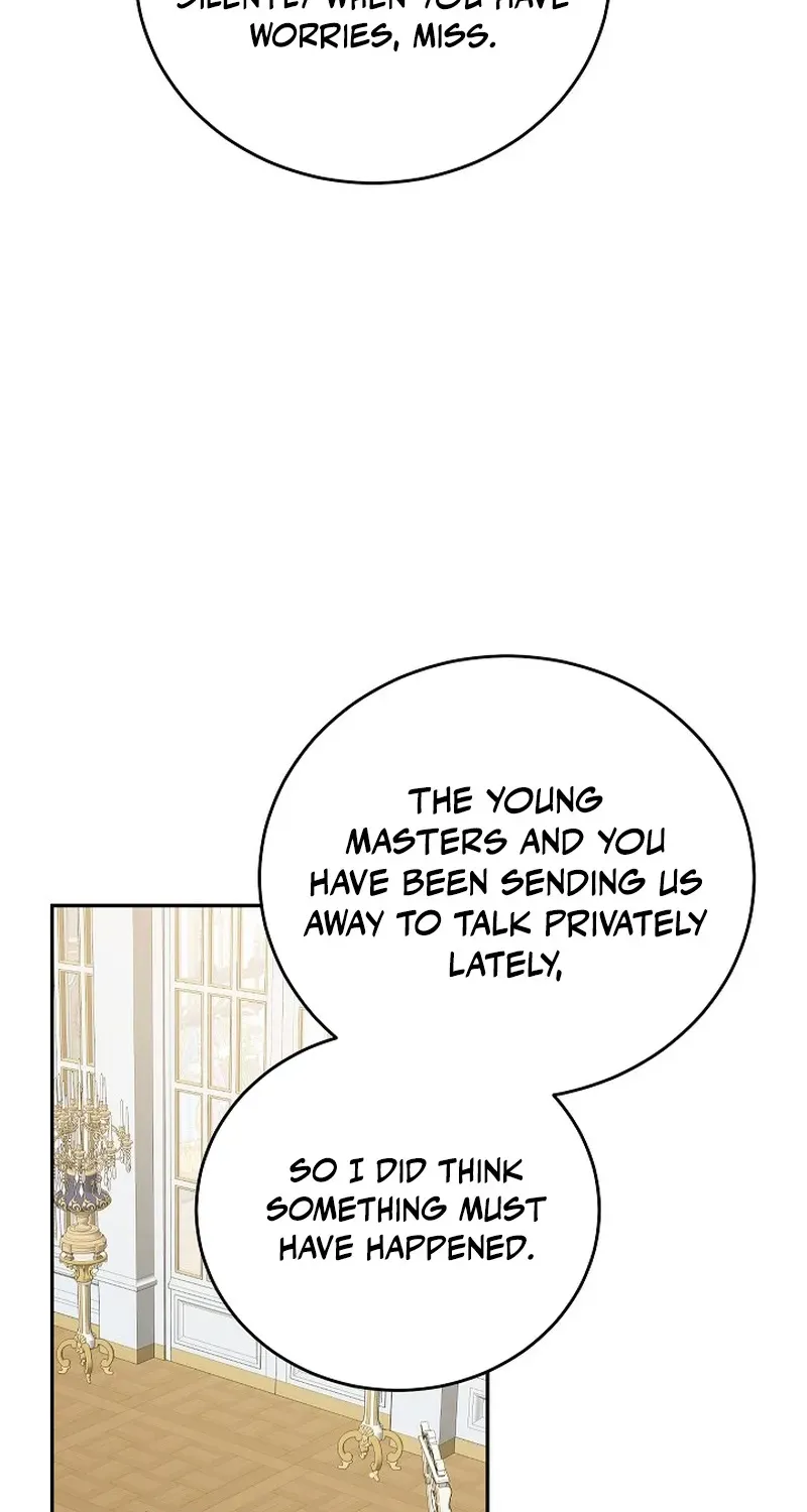 The Princess Hides Zombies Chapter 10 page 61 - 