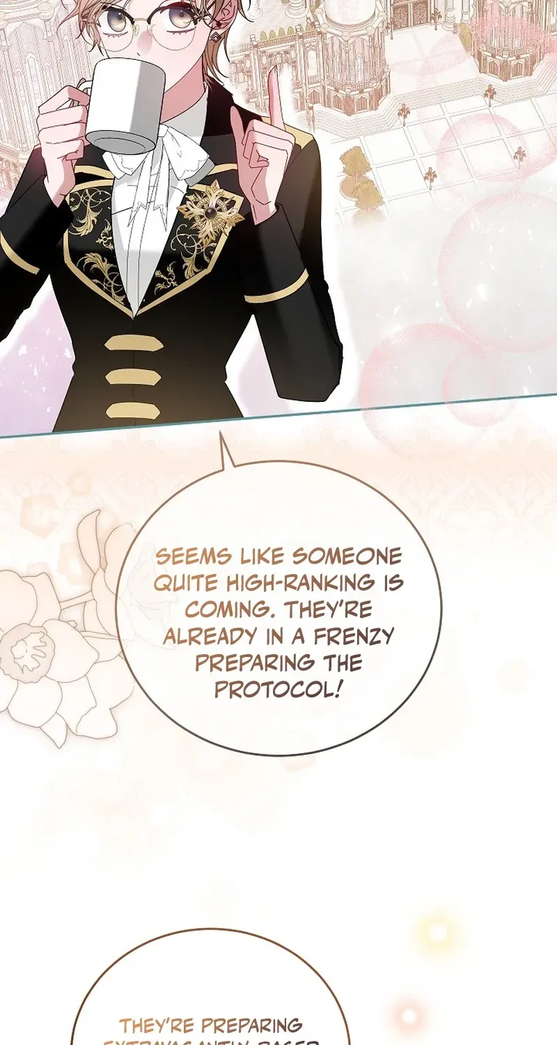The Princess Hides Zombies Chapter 10 page 8 - 