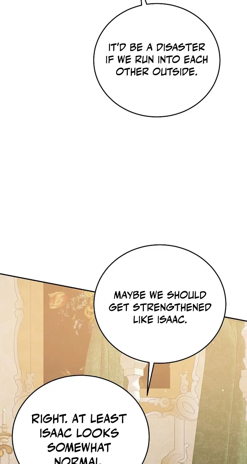 The Princess Hides Zombies Chapter 11 page 35 - 