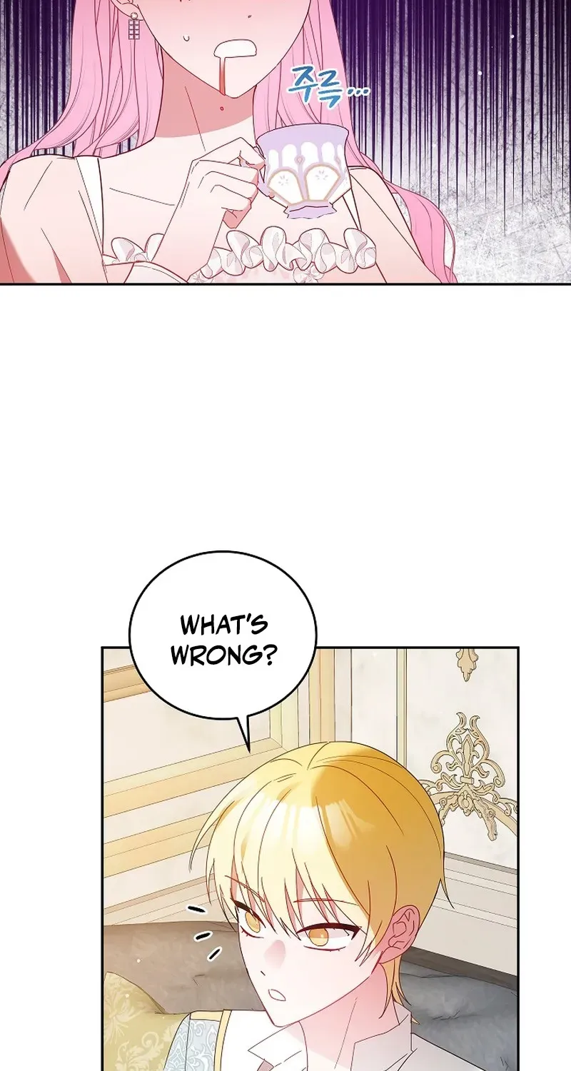 The Princess Hides Zombies Chapter 11 page 54 - 