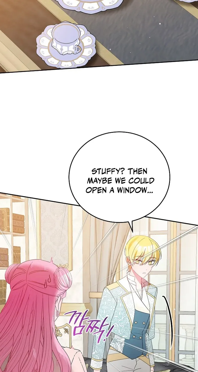 The Princess Hides Zombies Chapter 11 page 62 - 