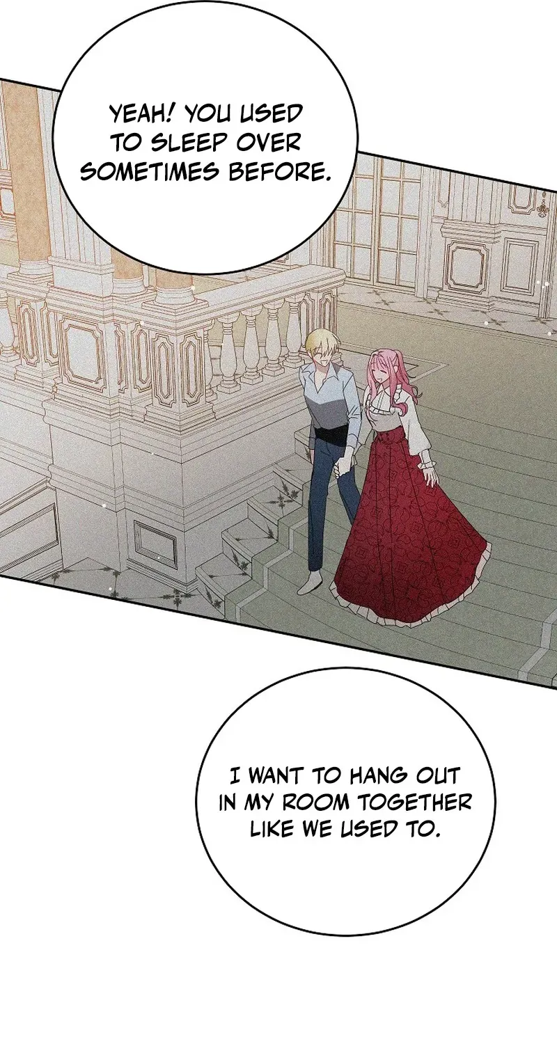 The Princess Hides Zombies Chapter 11 page 67 - 