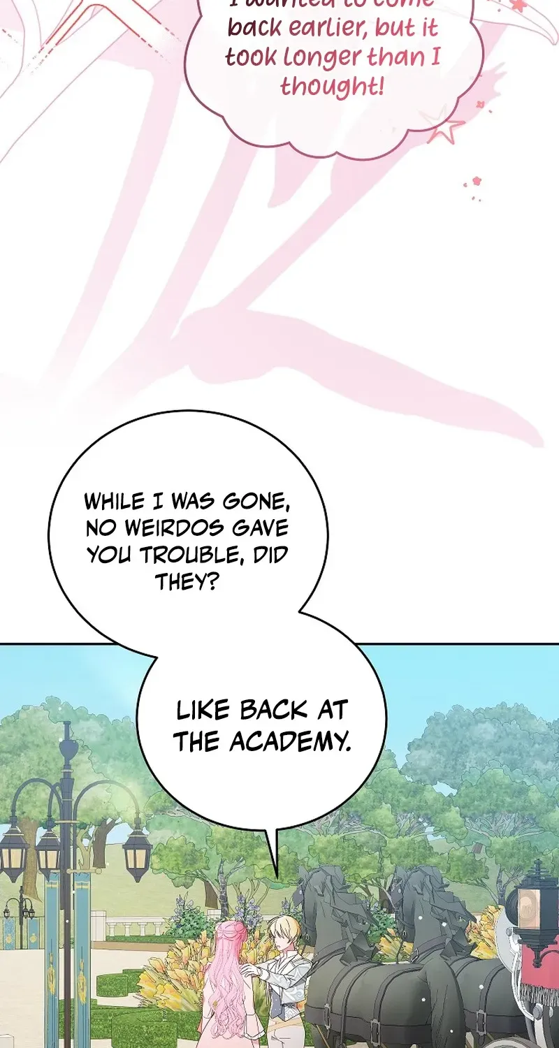 The Princess Hides Zombies Chapter 11 page 8 - 