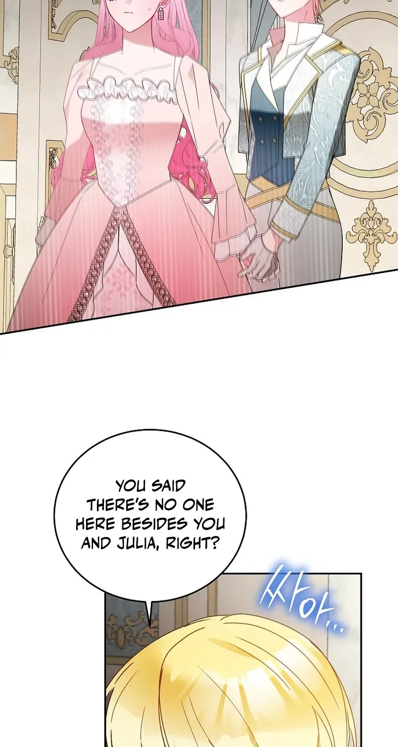 The Princess Hides Zombies Chapter 11 page 71 - 