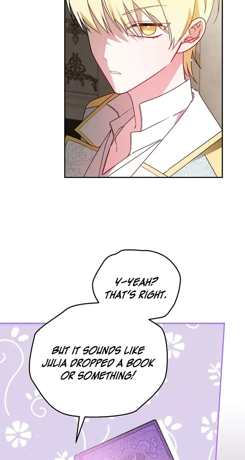 The Princess Hides Zombies Chapter 11 page 72 - 