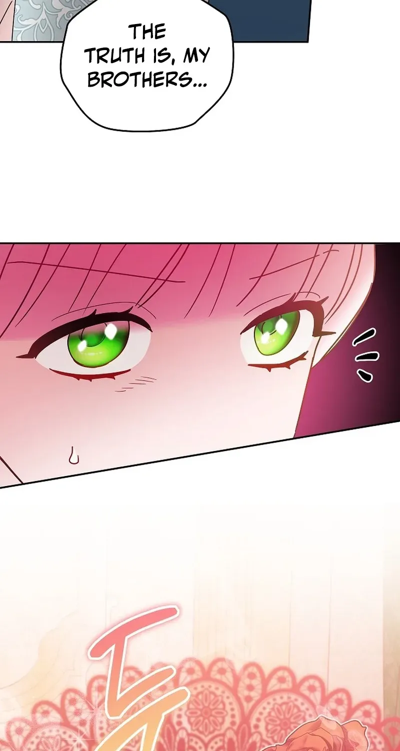 The Princess Hides Zombies Chapter 12 page 11 - 