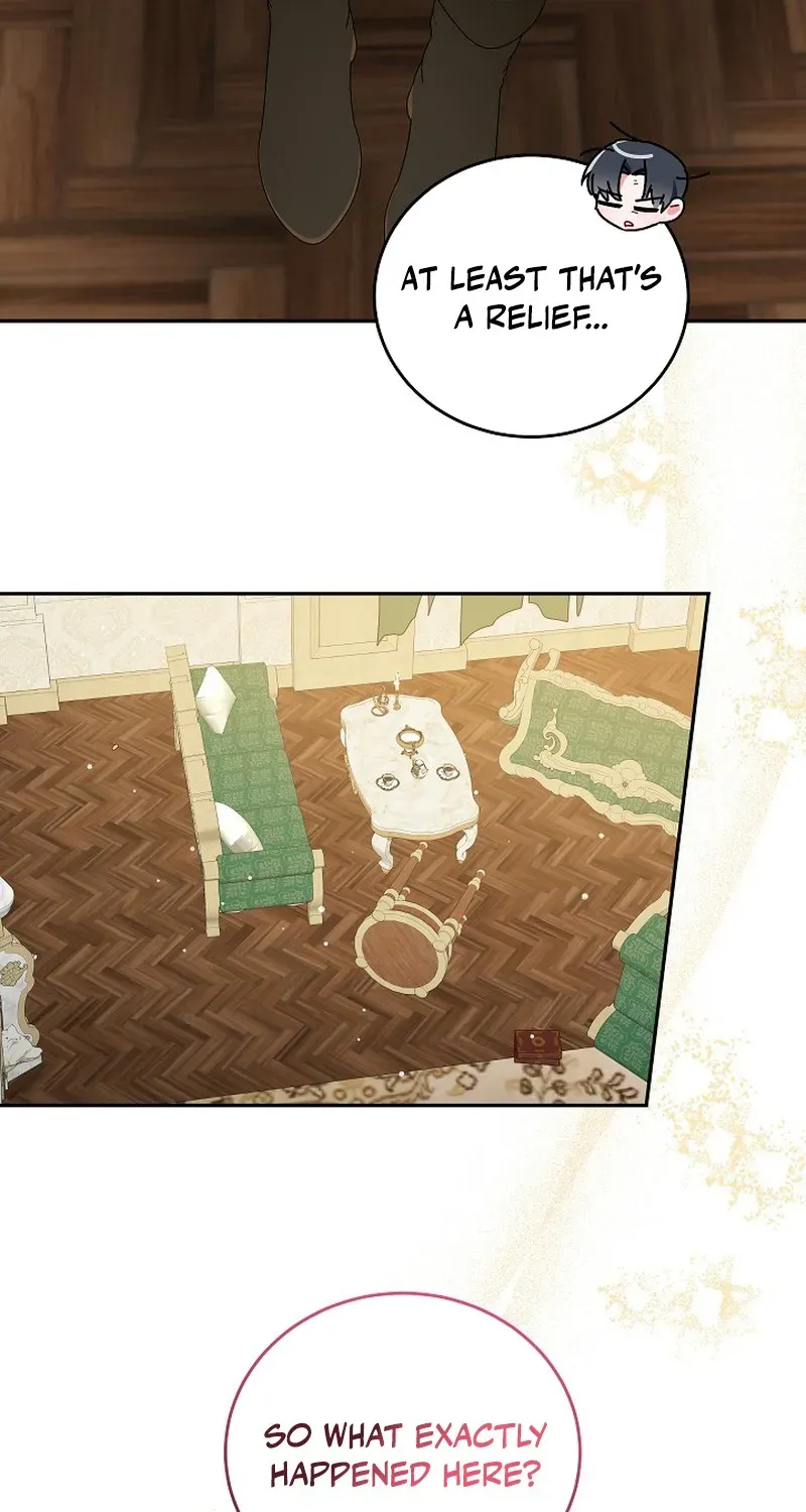 The Princess Hides Zombies Chapter 12 page 28 - 