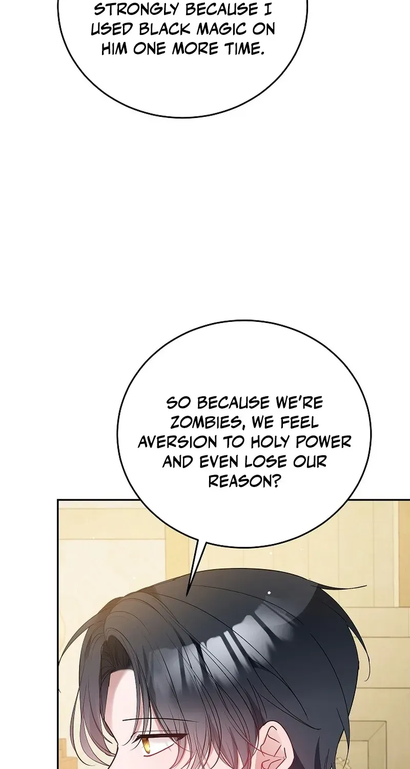 The Princess Hides Zombies Chapter 12 page 40 - 