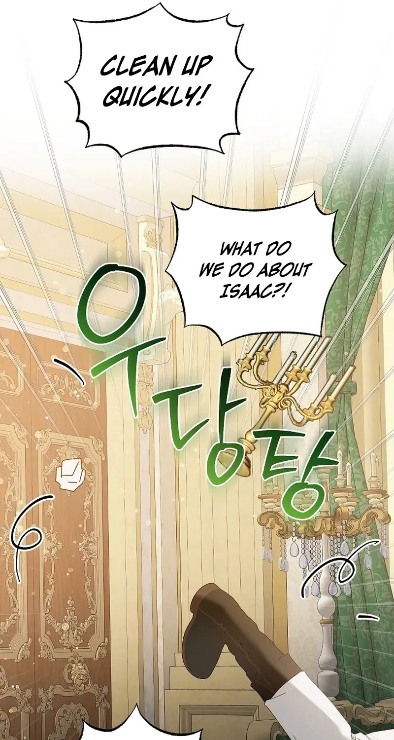 The Princess Hides Zombies Chapter 12 page 58 - 