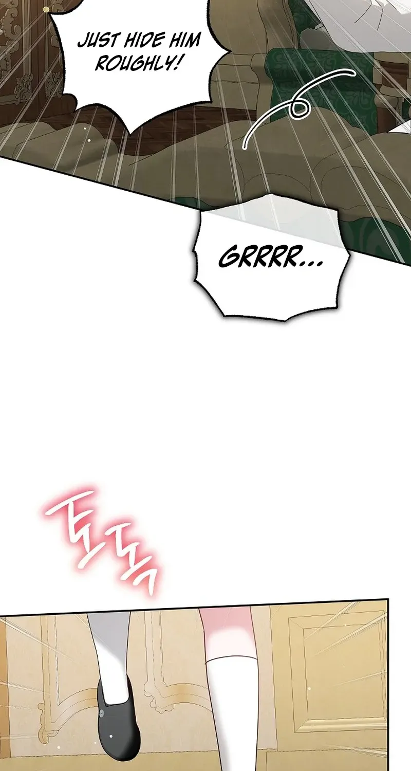 The Princess Hides Zombies Chapter 12 page 59 - 