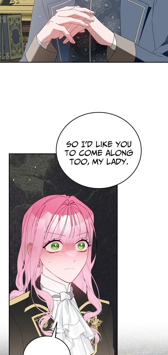 The Princess Hides Zombies Chapter 13 page 23 - 