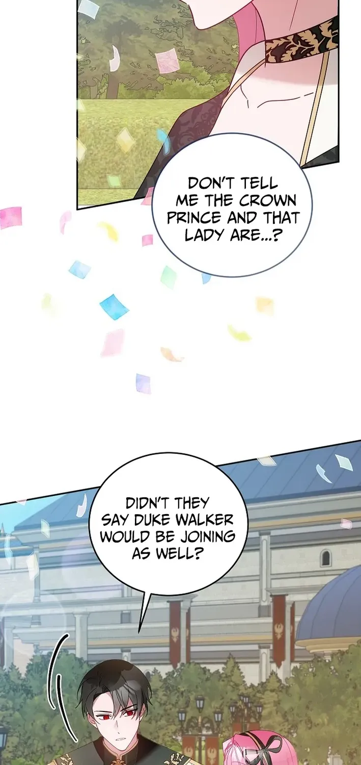The Princess Hides Zombies Chapter 13 page 32 - 