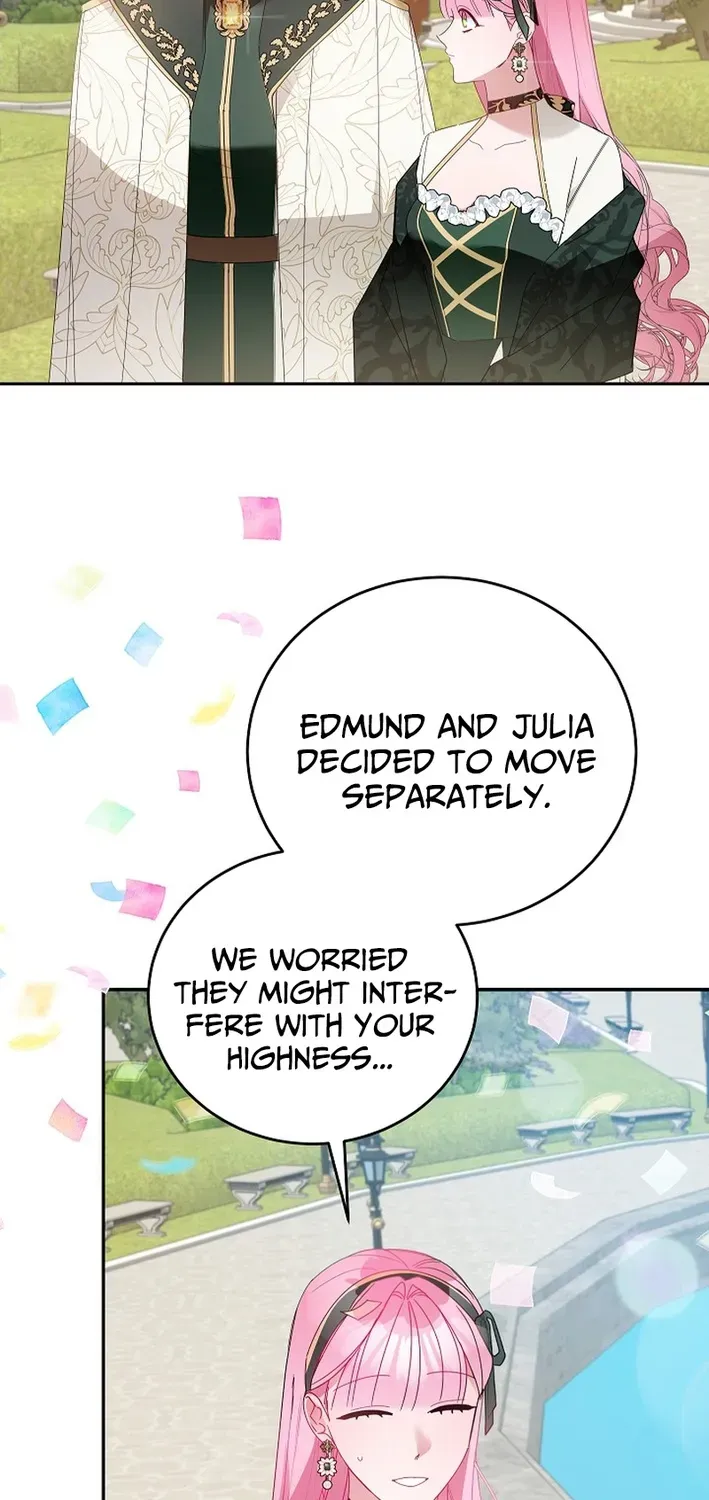 The Princess Hides Zombies Chapter 13 page 33 - 