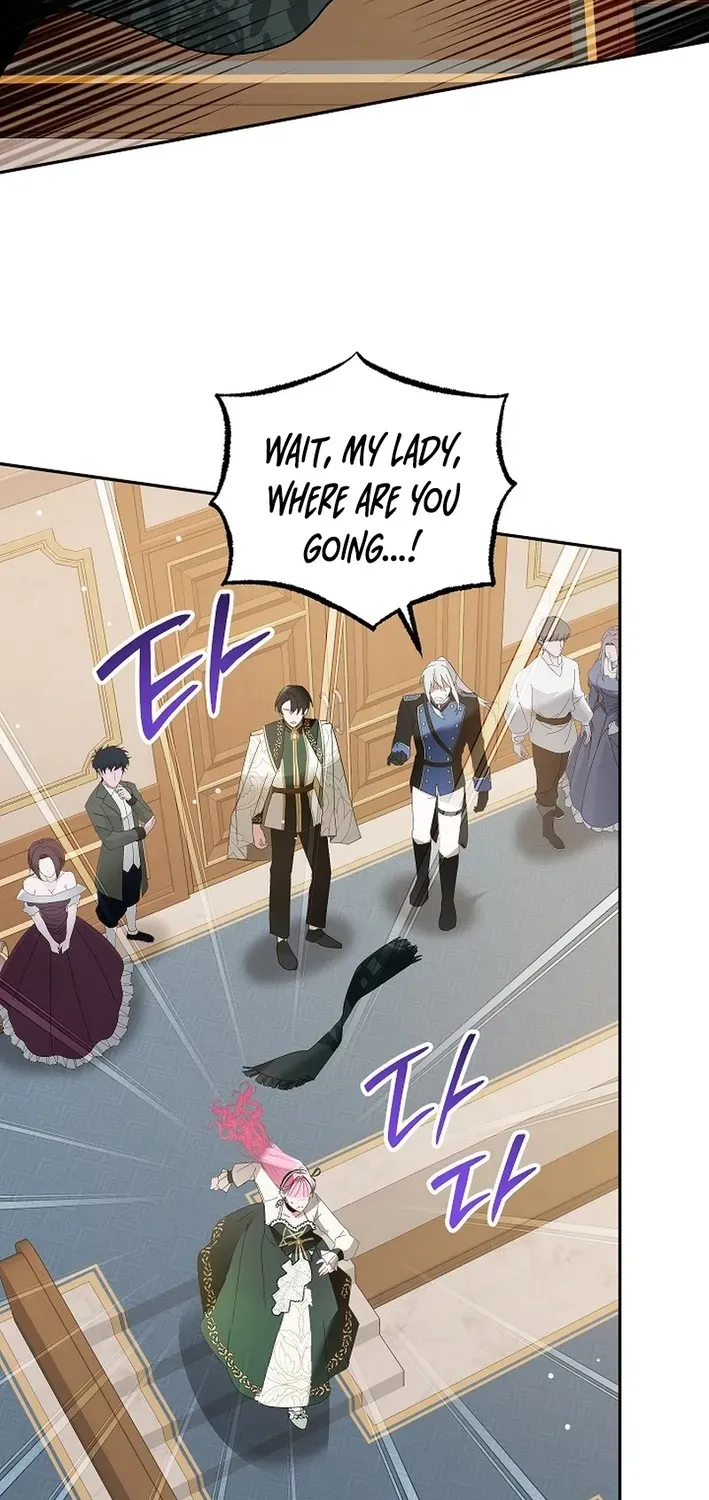 The Princess Hides Zombies Chapter 13 page 69 - 