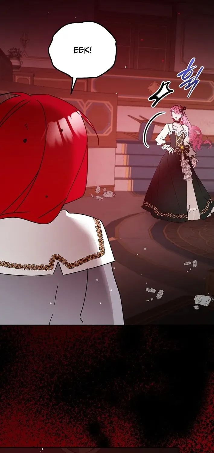 The Princess Hides Zombies Chapter 14 page 18 - 