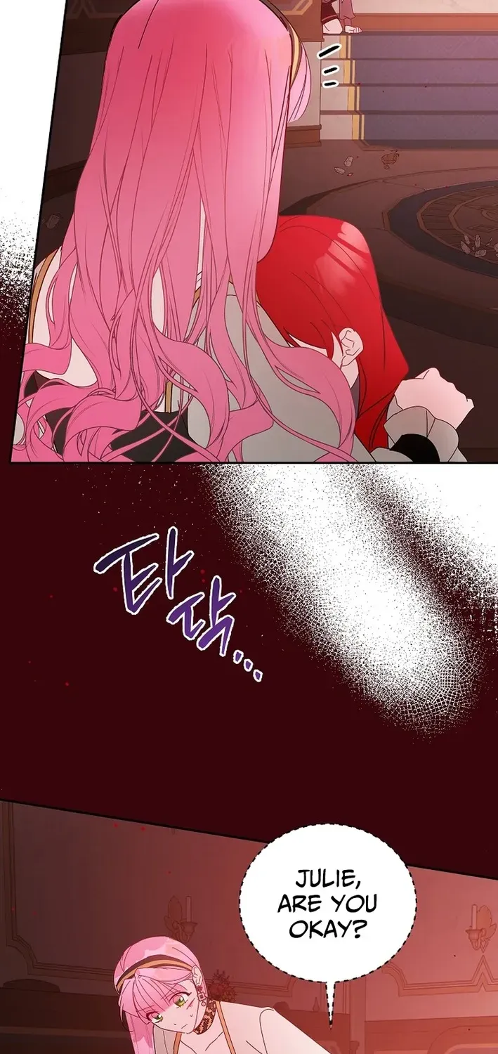The Princess Hides Zombies Chapter 14 page 27 - 