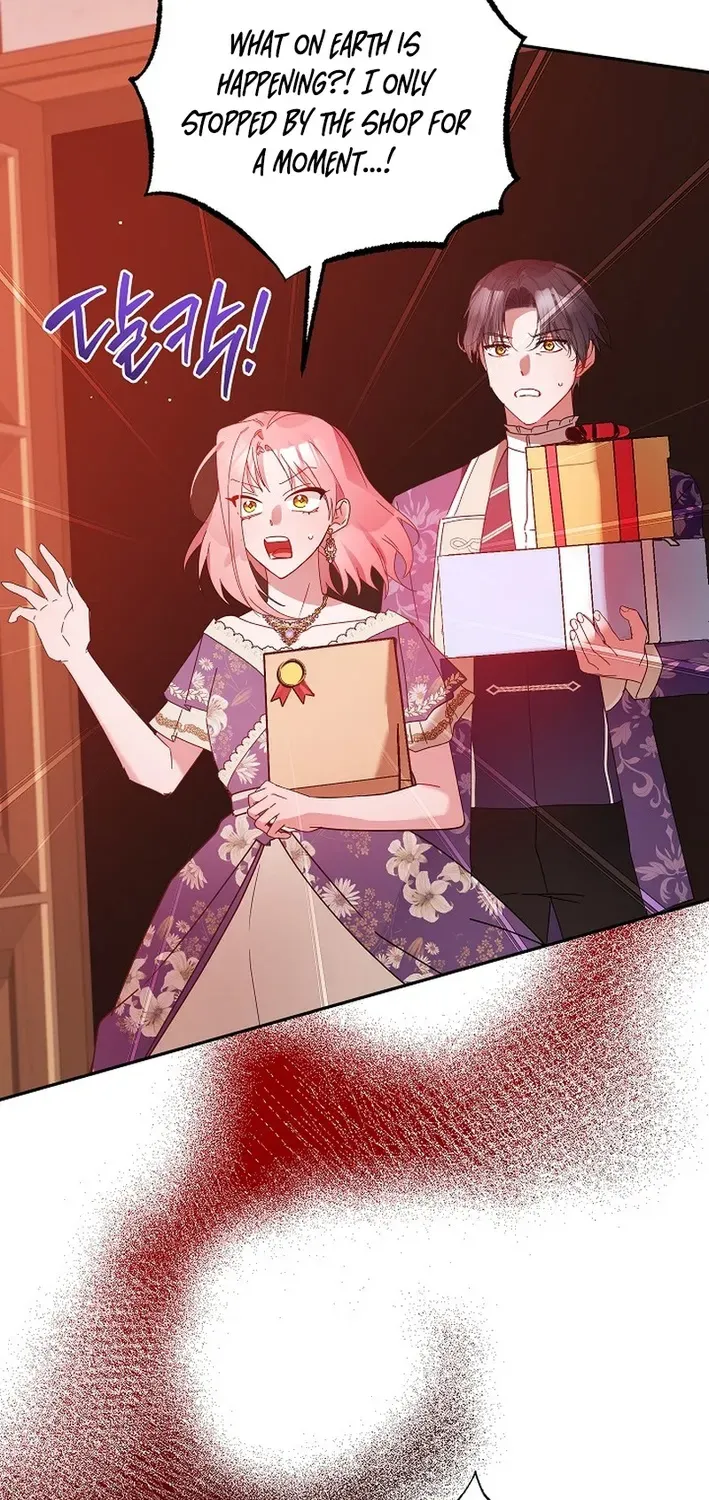 The Princess Hides Zombies Chapter 14 page 52 - 