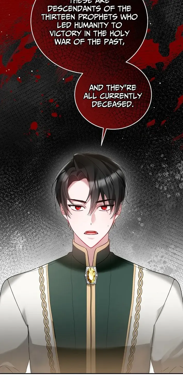 The Princess Hides Zombies Chapter 15 page 13 - 