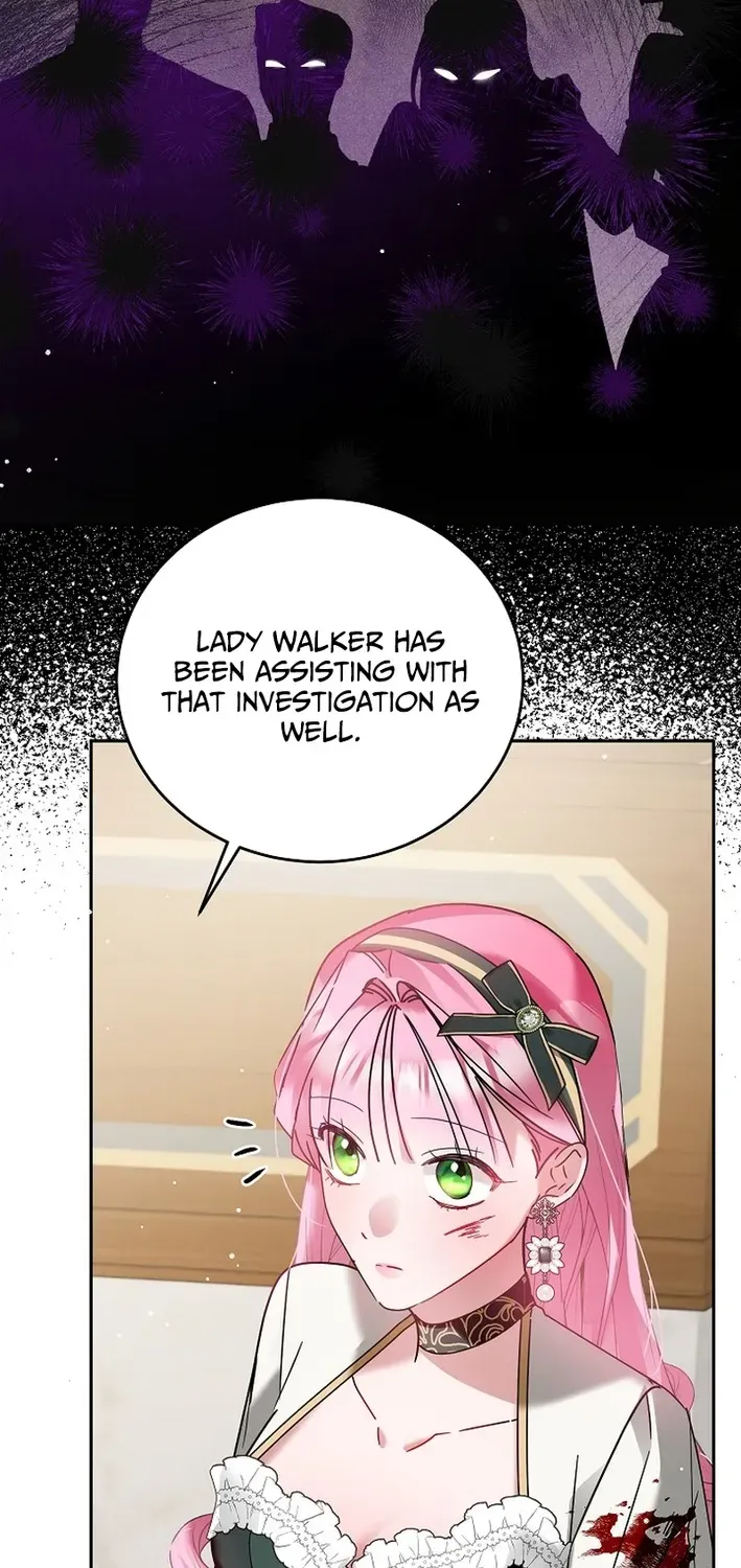 The Princess Hides Zombies Chapter 15 page 16 - 