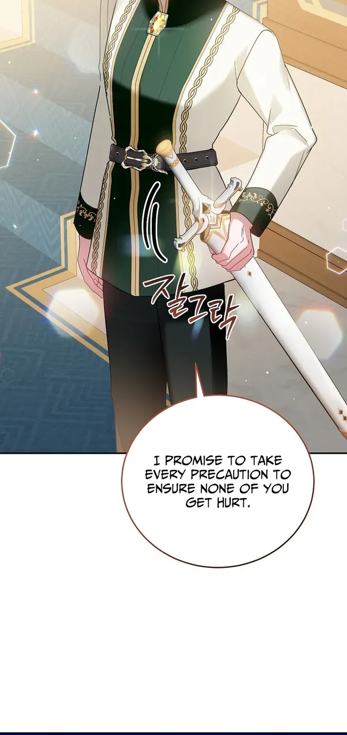 The Princess Hides Zombies Chapter 15 page 22 - 