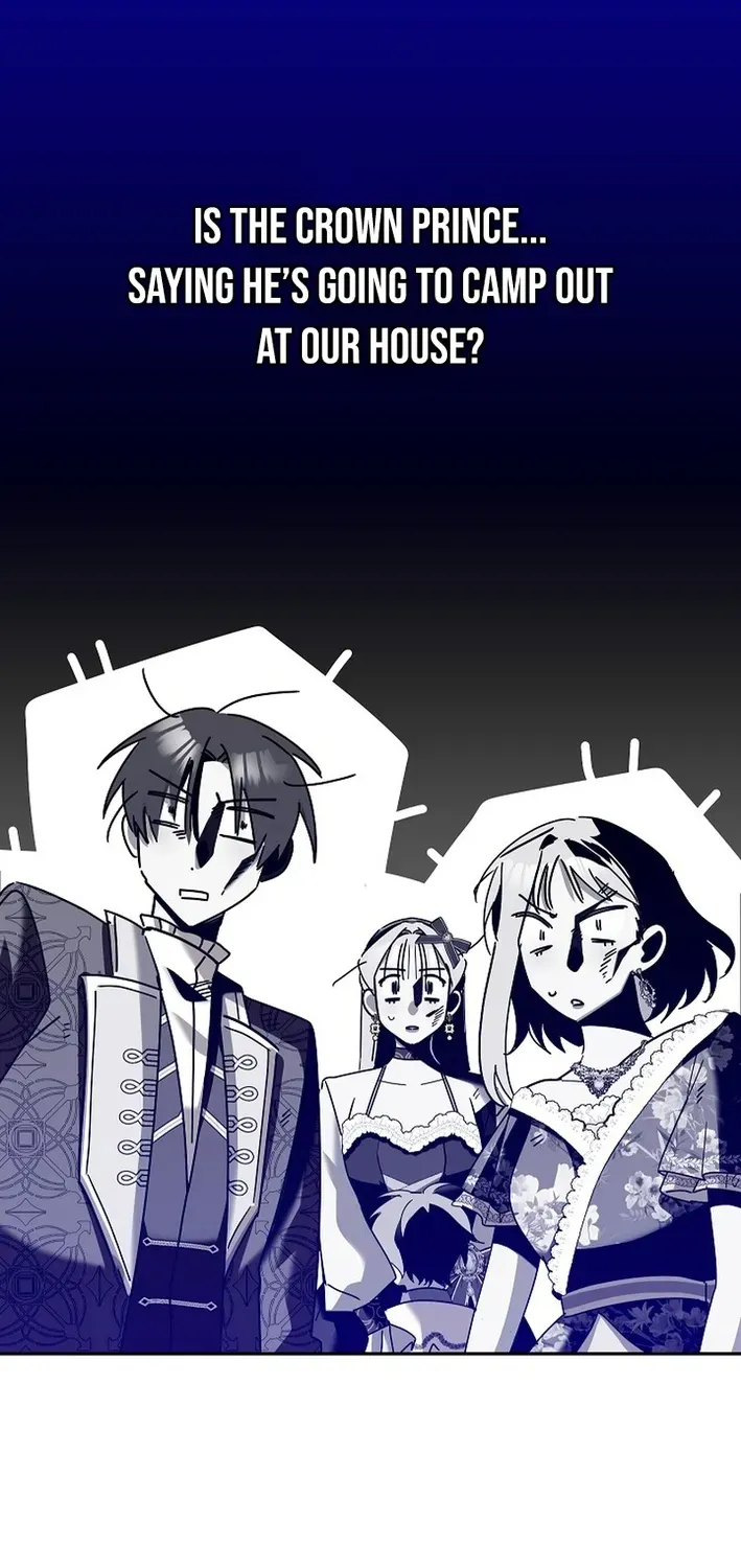 The Princess Hides Zombies Chapter 15 page 23 - 