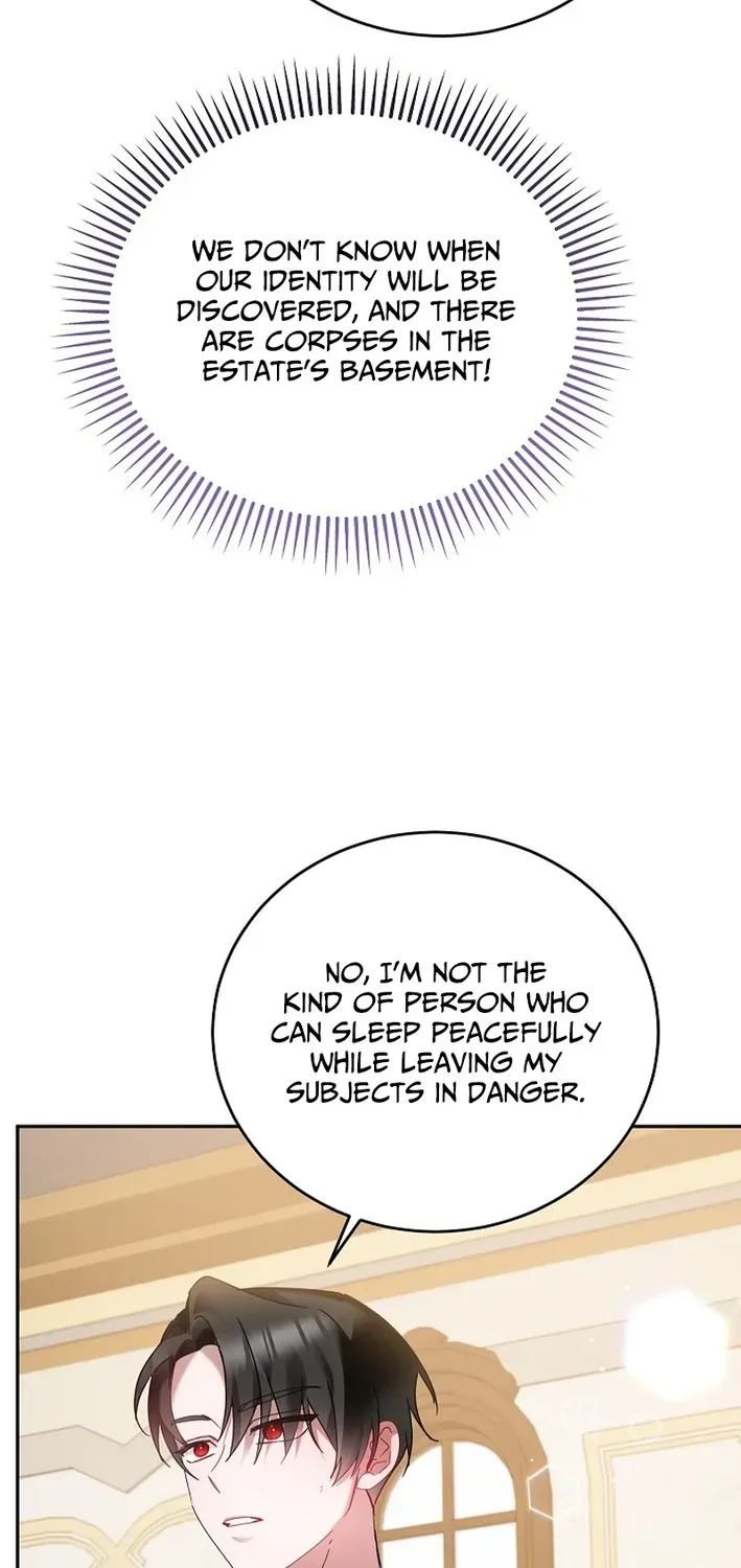 The Princess Hides Zombies Chapter 15 page 25 - 