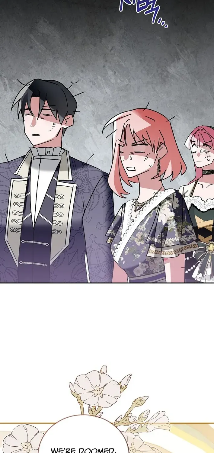 The Princess Hides Zombies Chapter 15 page 30 - 