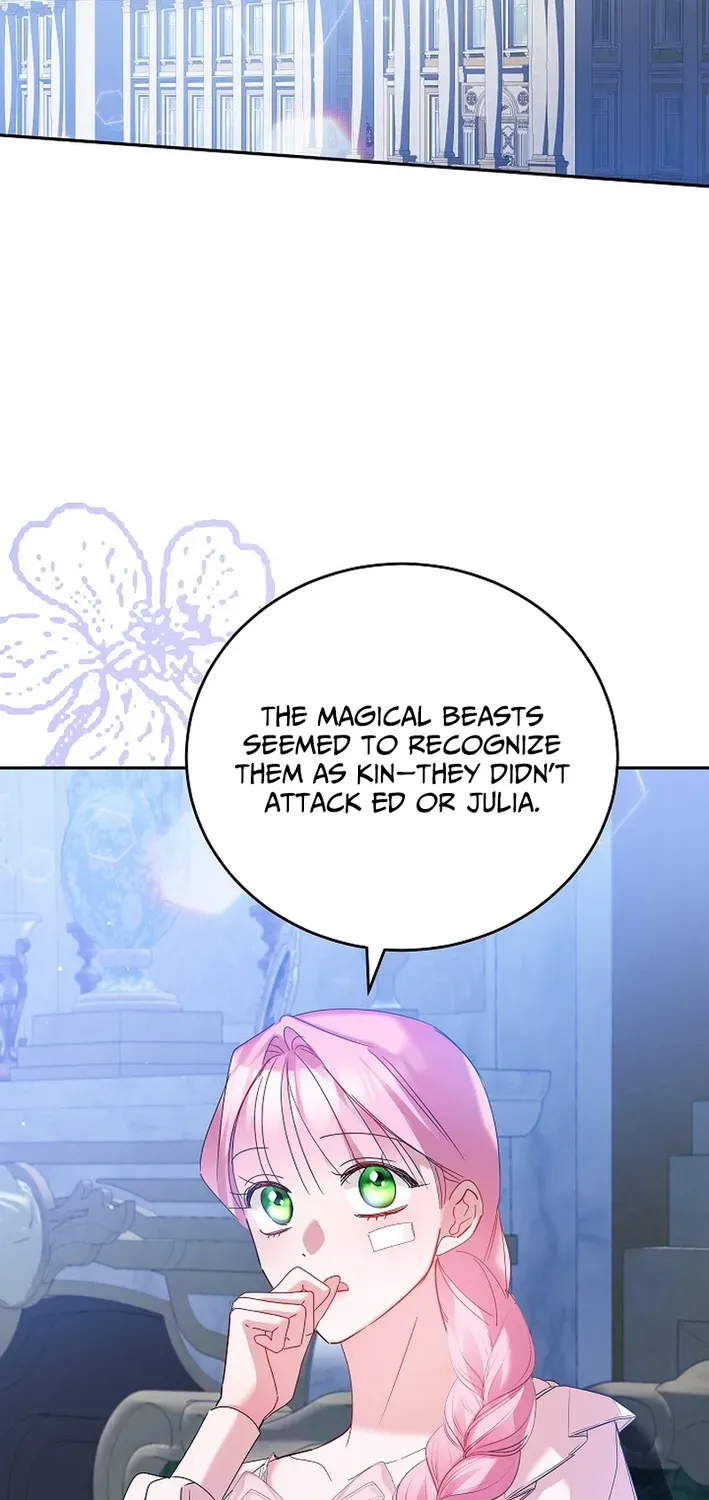 The Princess Hides Zombies Chapter 15 page 36 - 