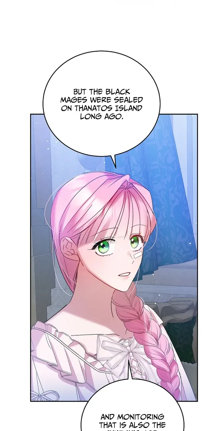 The Princess Hides Zombies Chapter 15 page 55 - 