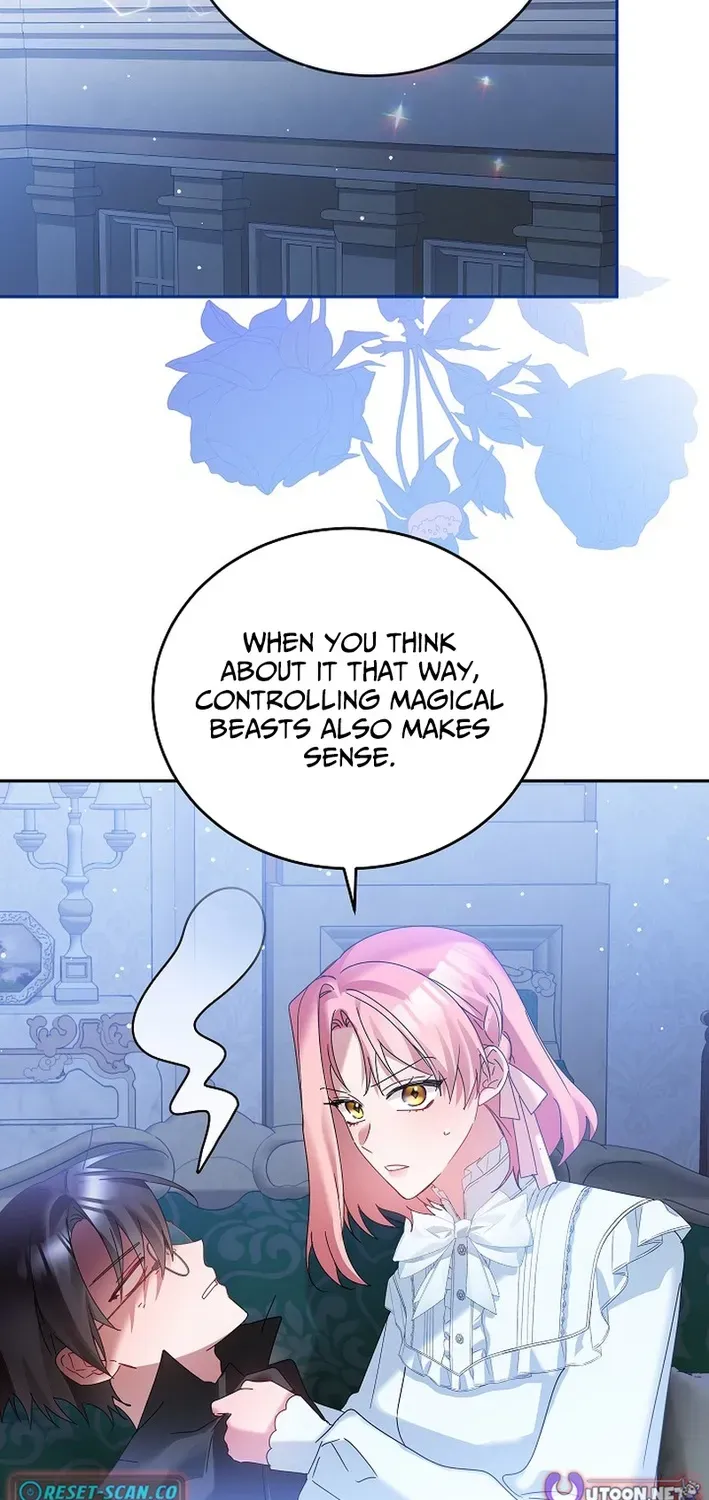 The Princess Hides Zombies Chapter 15 page 57 - 